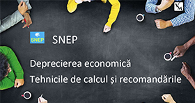 Deprecierea economică Tehnicile de calcul și recomandările