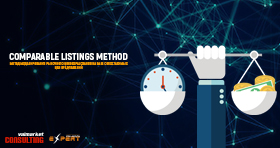 Методы сравнительного подхода - Сomparable Listings Method